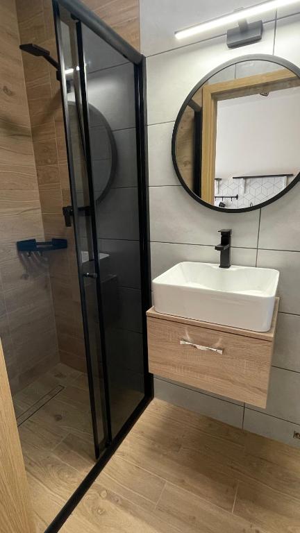 Dwupoziomowe Apartamenty Leszczyna - 10