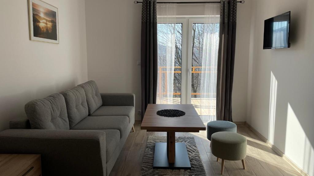 Dwupoziomowe Apartamenty Leszczyna - 9