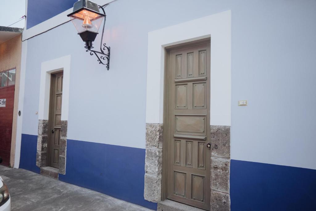 Fotografie z fotogalerie ubytování Villas Colón 18 v destinaci Coatepec