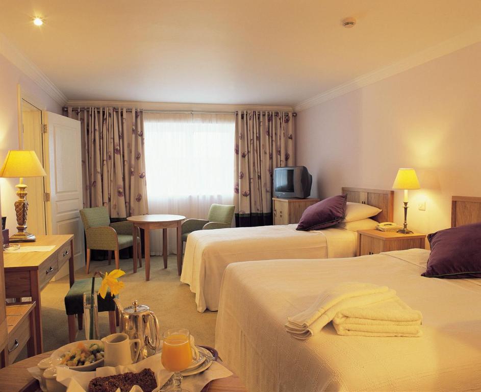 Castle Hotel Macroom - Standaard Twin Room