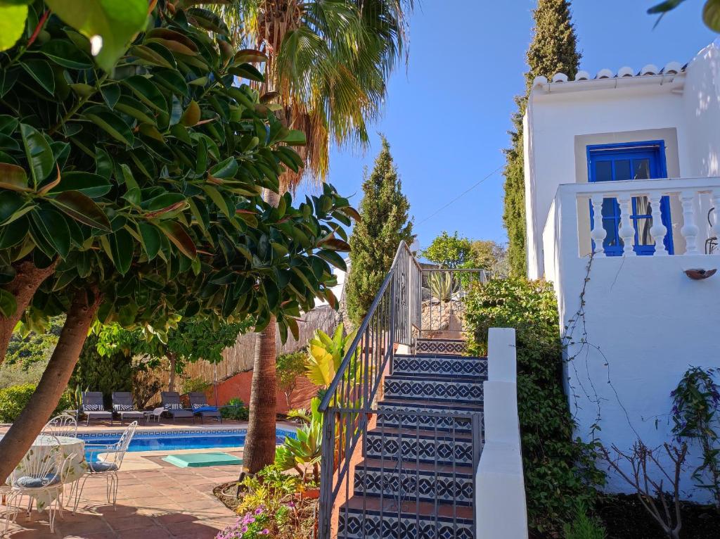 Casa14, Frigiliana – Updated 2022 Prices