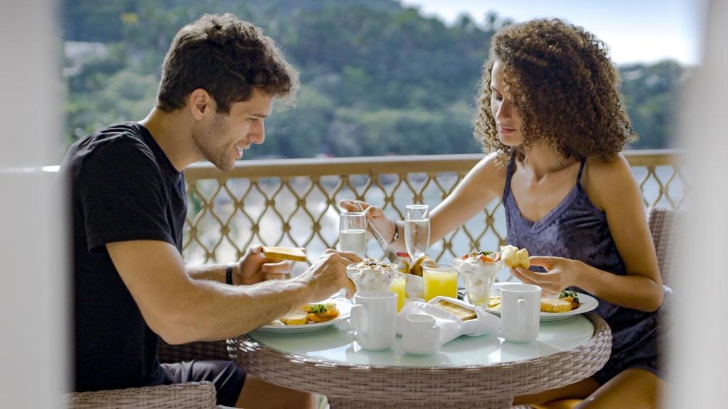 Nápoje v ubytování Barceló Puerto Vallarta - All Inclusive