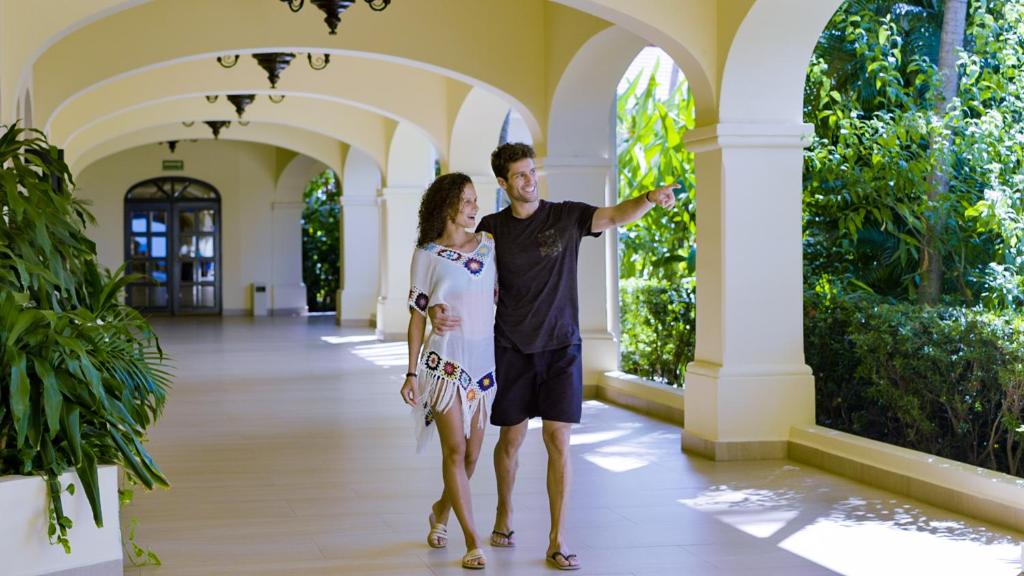 Hosté ubytování Barceló Puerto Vallarta - All Inclusive
