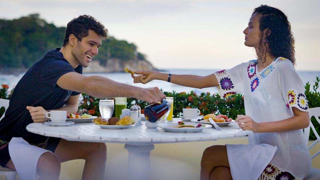 Nápoje v ubytování Barceló Puerto Vallarta - All Inclusive