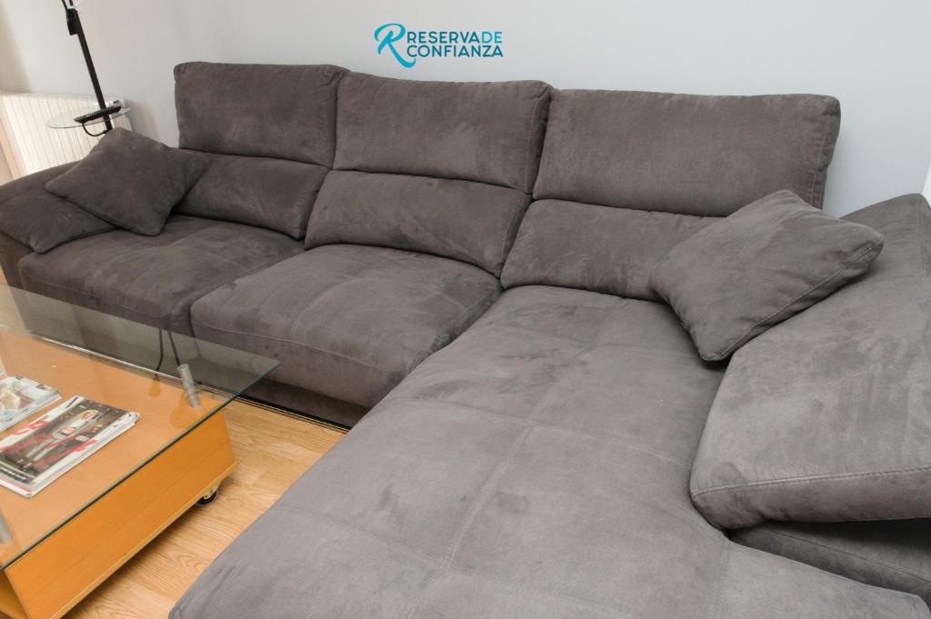 Moderno,luminoso con plaza de garaje - 7