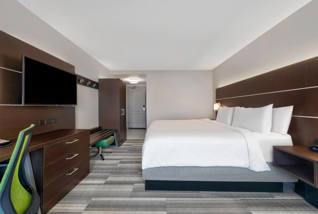 Holiday Inn Express Hotel & Suites Kansas City - Grandview by IHG - Chambre Standard