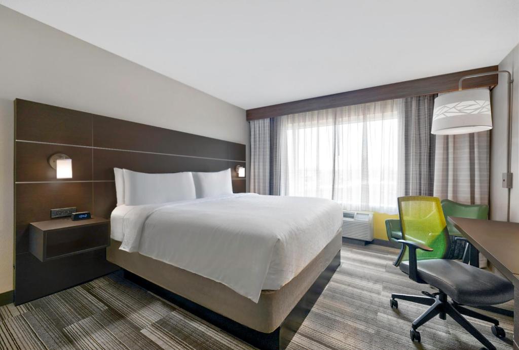 Holiday Inn Express Hotel & Suites Kansas City - Grandview by IHG - Salle Roi Standard