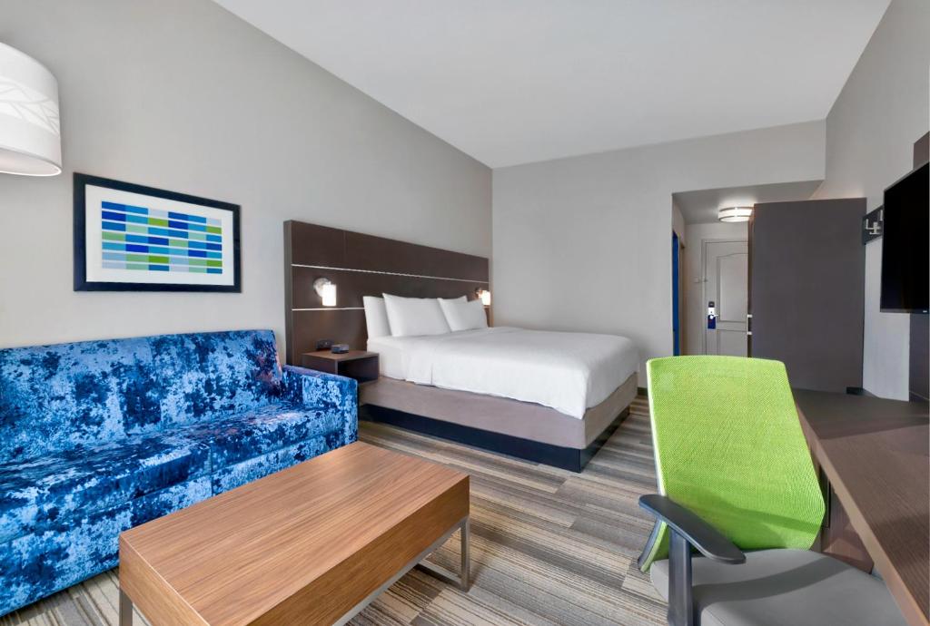 Holiday Inn Express Hotel & Suites Kansas City - Grandview by IHG - Salle Roi Standard Avec Canapé-lit - Non-fumeur