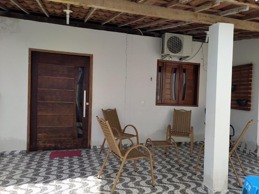 JM casa de temporada.