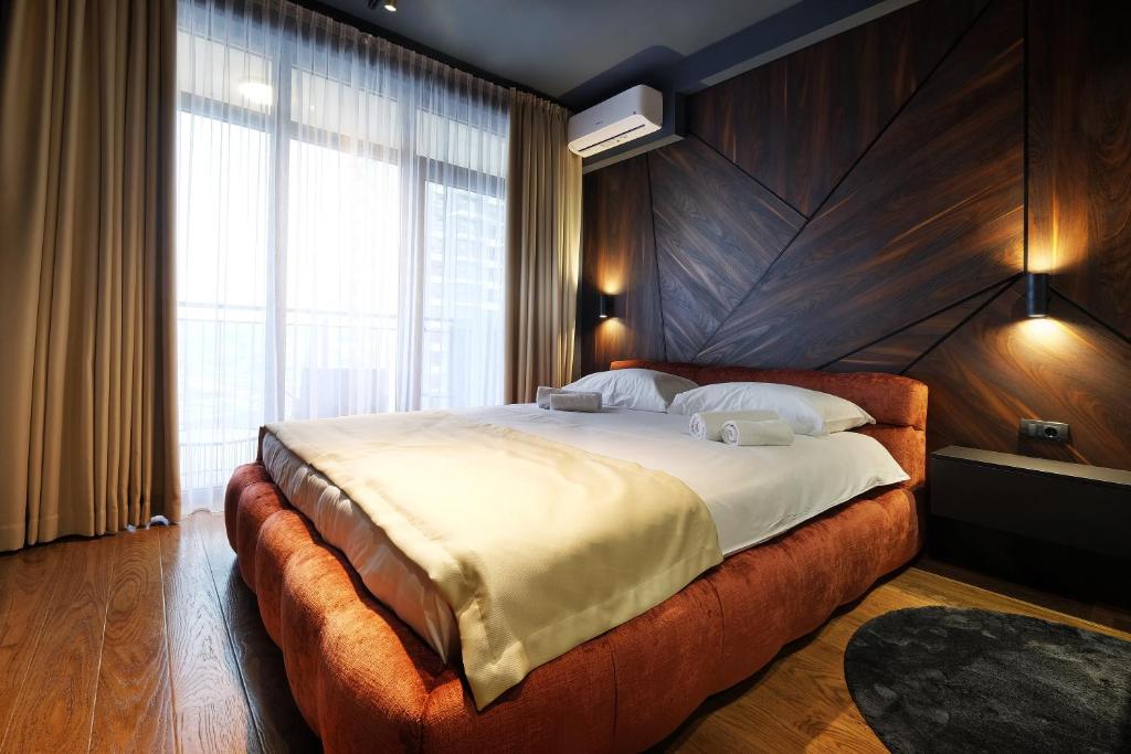 Belgrade Waterfront Apartments - Arcadia - Deluxe Queen Studio