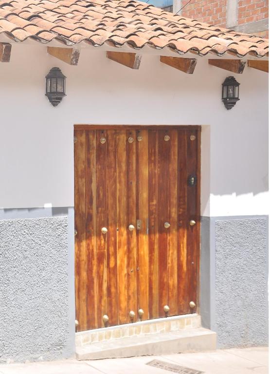 Fotografie z fotogalerie ubytování Hostal Goya Andina v destinaci Cuzco