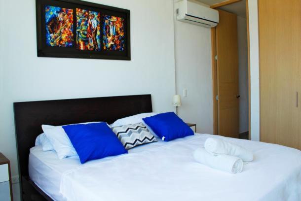 RESERVAS DEL MAR SANTA MARTA Rodadero Sur - Appartamento Con Una Camera Da Letto