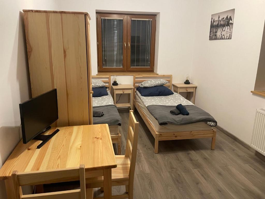 W Łęgu Natury - Habitación Gemela