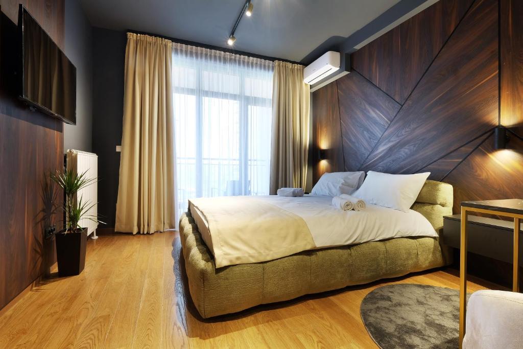 Belgrade Waterfront Apartments - Arcadia - Deluxe Double Studio