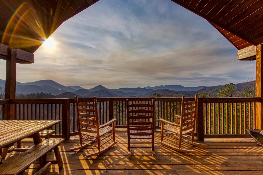 Φυσικό τοπίο κοντά σε αυτή η παραθεριστική κατοικία