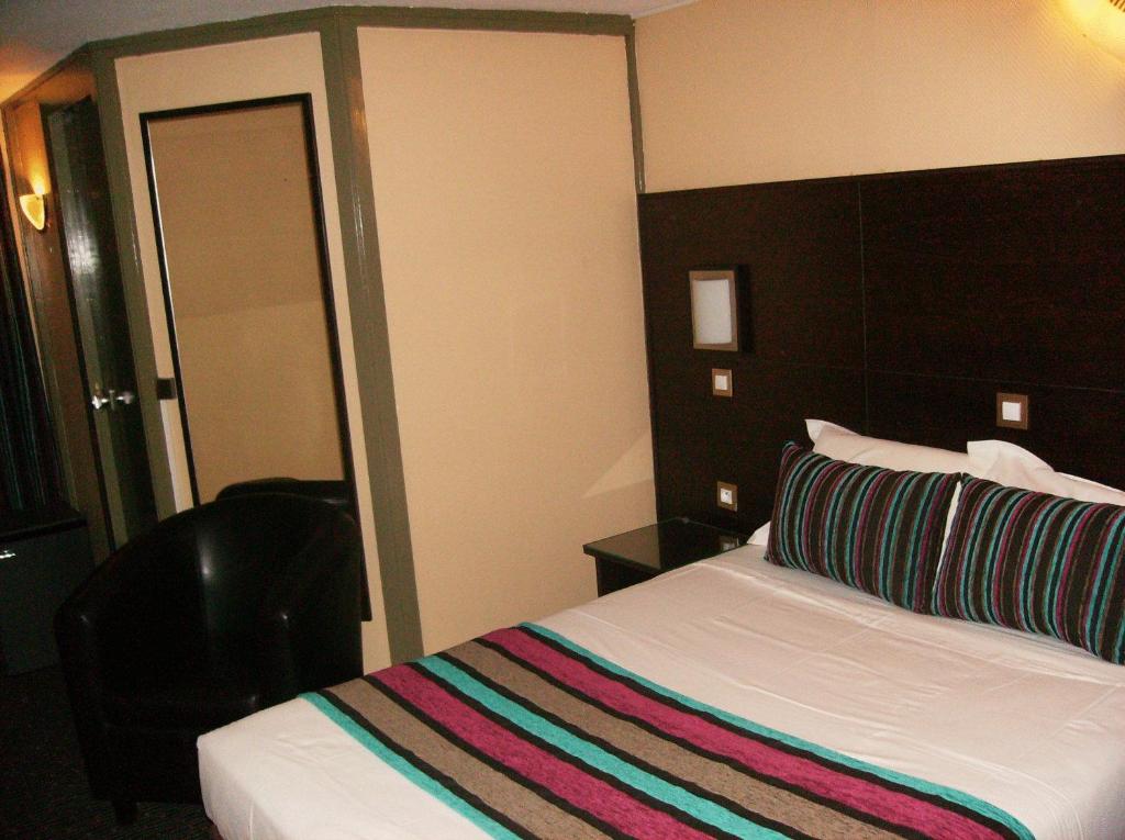 Hôtel du Val de Seine - Superior Double Room