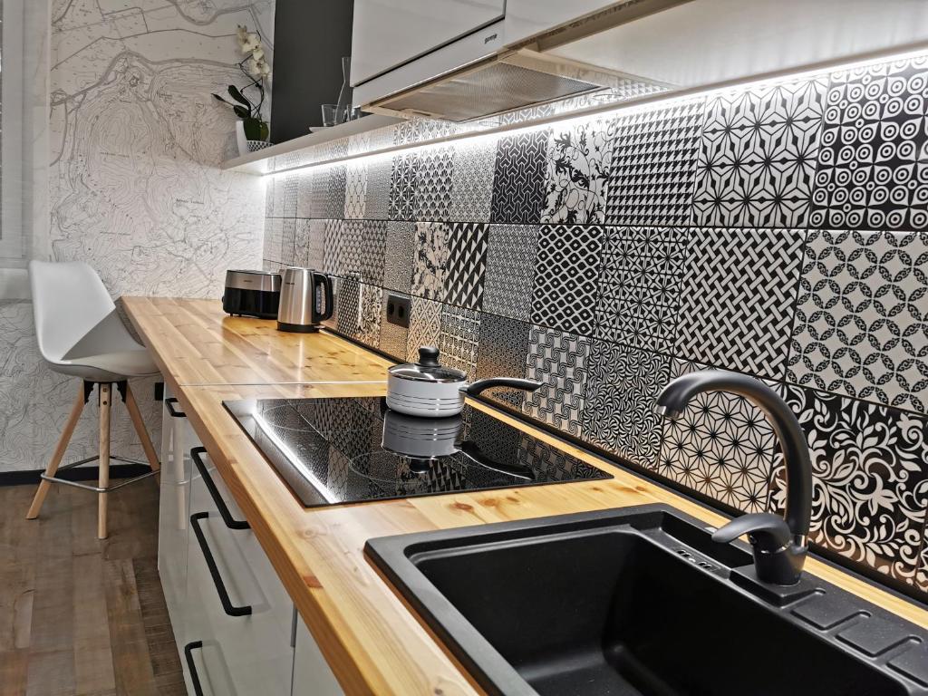 CITYMAP HOTEL APPARTMENTS Maribor-Free parking! - Resim 9