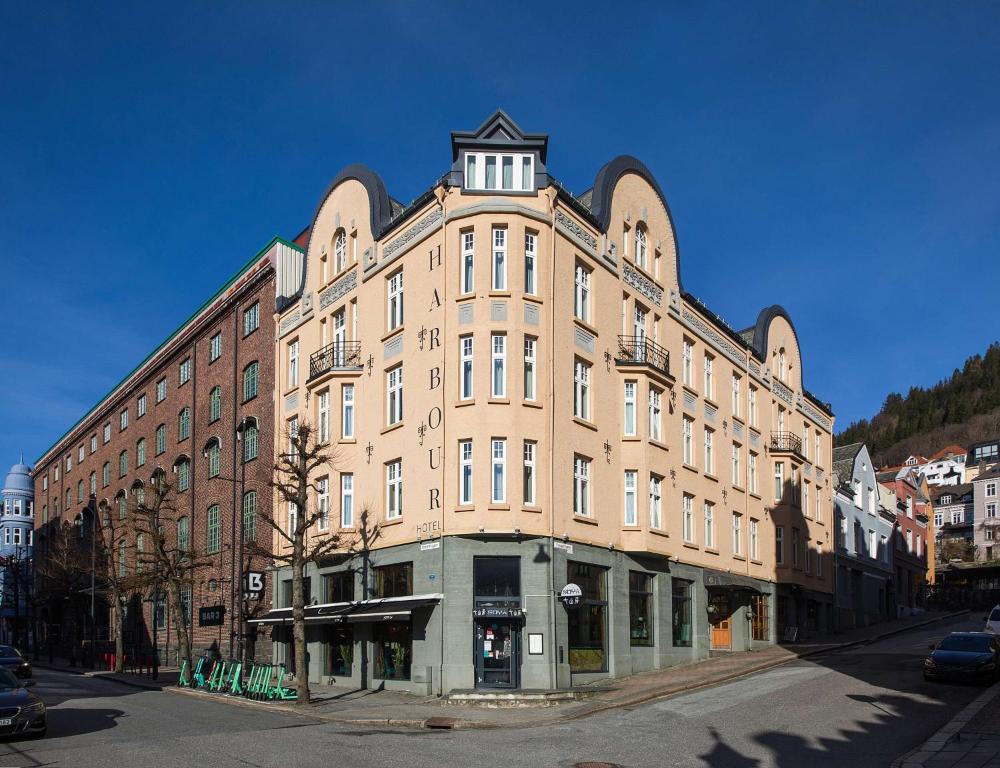 Bergen Harbour Hotel, WorldHotels Crafted - Resim 10