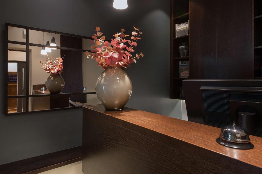 Bergen Harbour Hotel, WorldHotels Crafted - Resim 8
