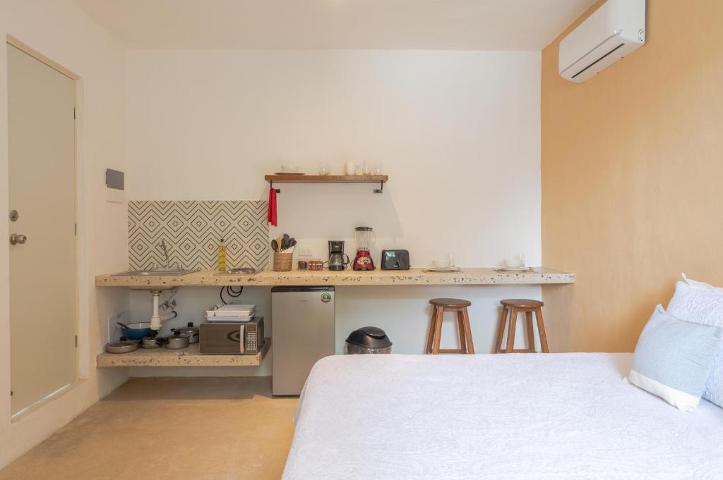 Casa Ikal - King Studio