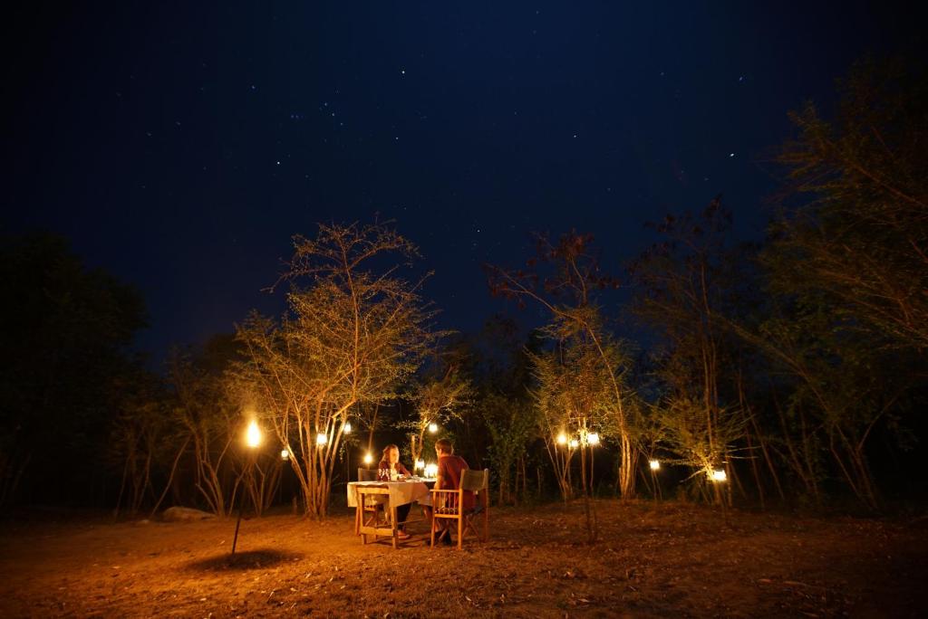 Fotografie z fotogalerie ubytování Big Game Yala - by Eco Team v destinaci Yala