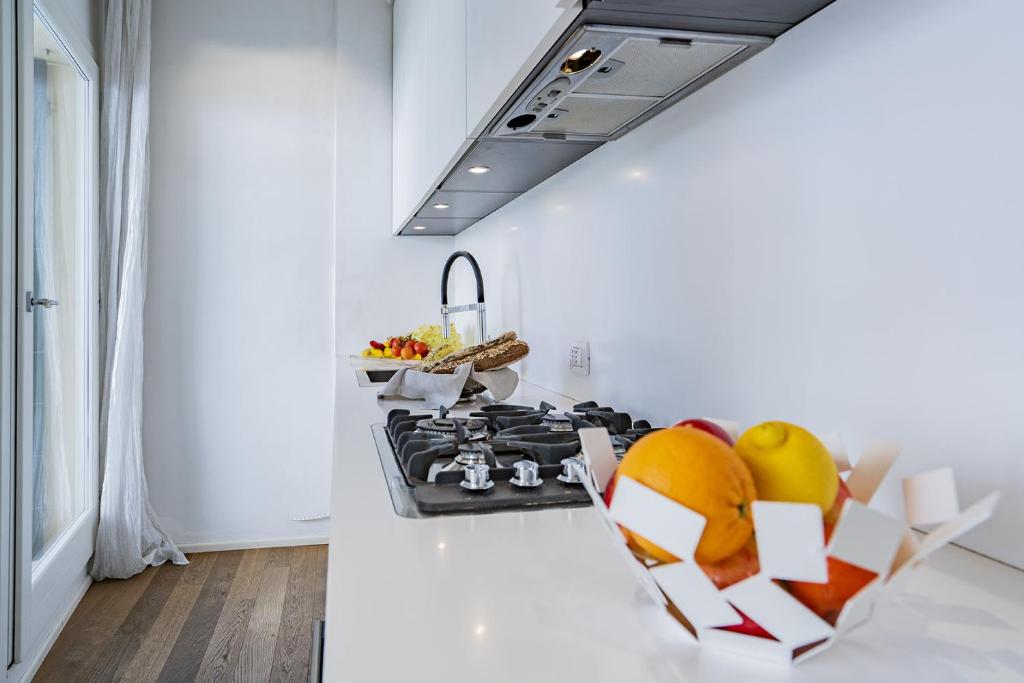 Jedzenie w apartamencie lub w pobliżu