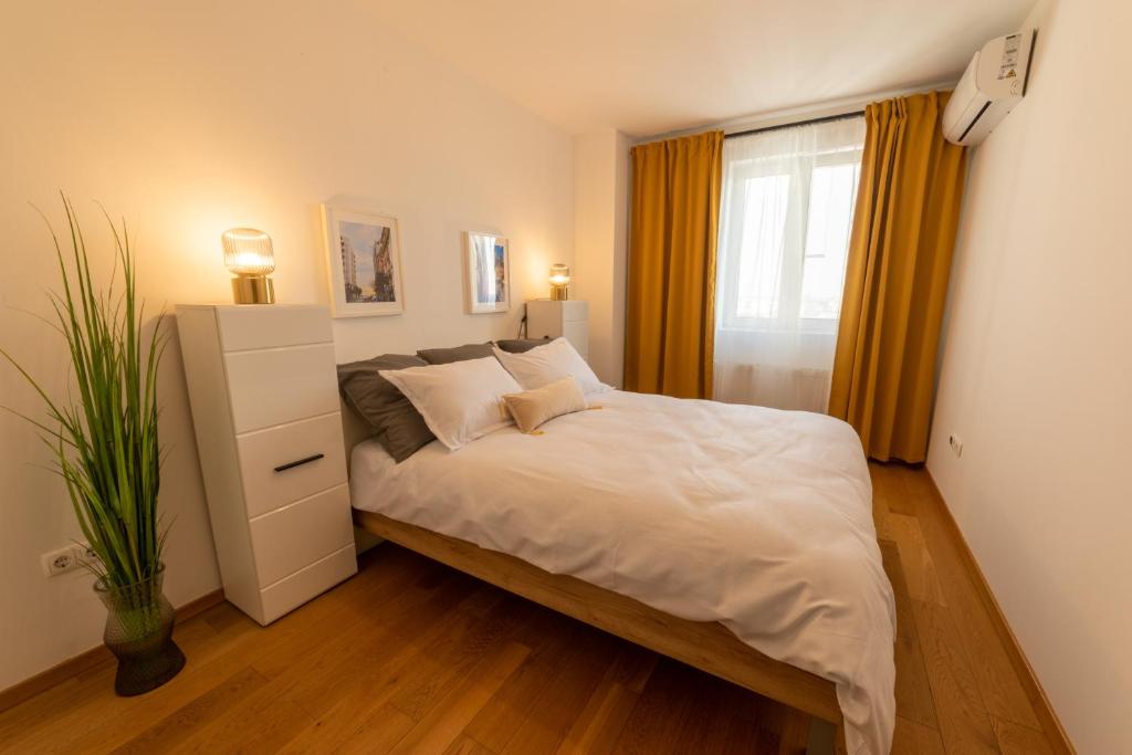 NOBEL: Premium two-room apartment in Bucharest's city center! - One-Bedroom Apartment