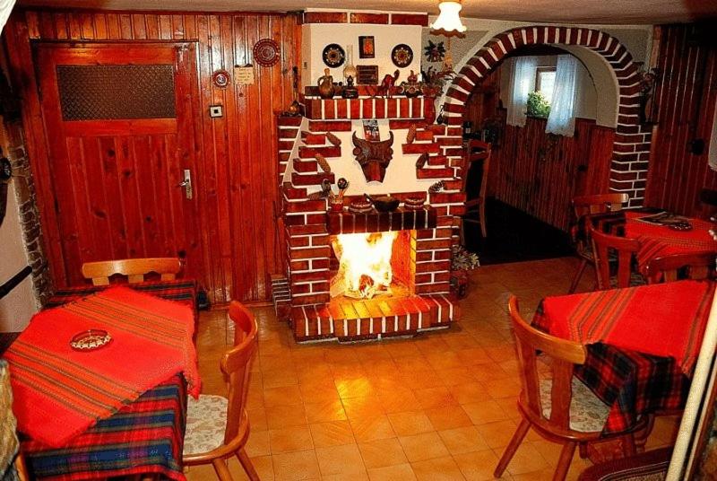 Fotografie z fotogalerie ubytování Mavrikova Kushta v destinaci Bansko