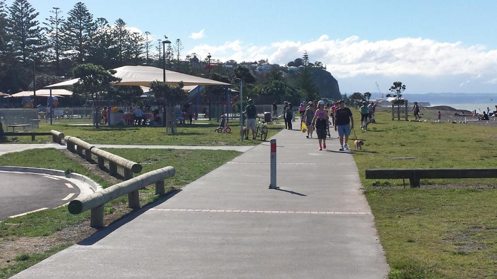 Beachfront Motel - Resim 31