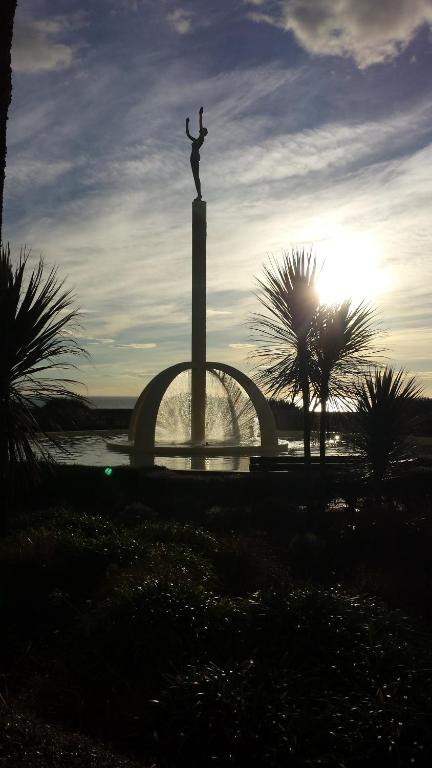 Beachfront Motel - Resim 29