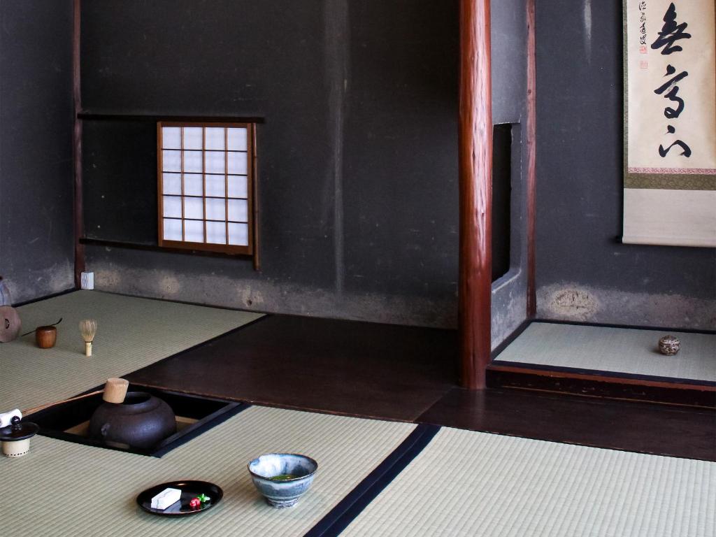 Fotografie z fotogalerie ubytování Ryokan Tanoya v Kjótu