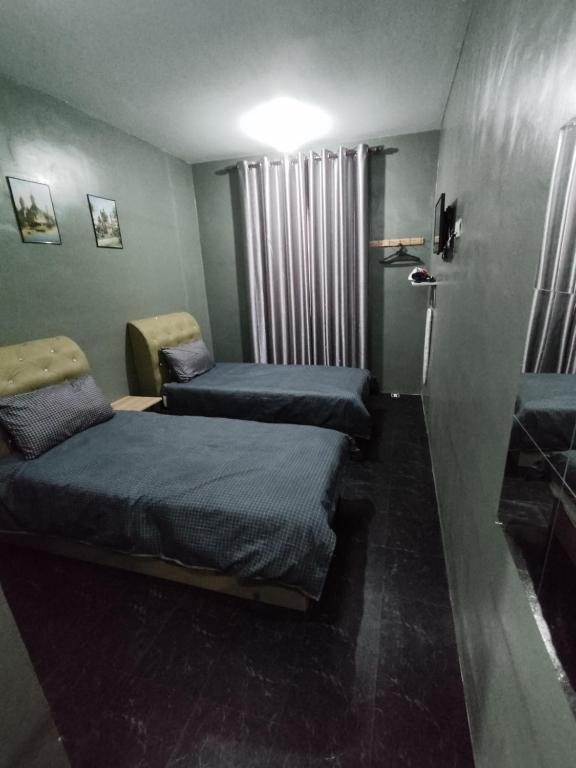Hotel Oasis - Superieure Tweelingzaal