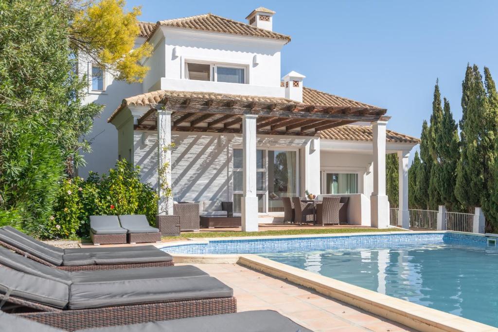 Villa Oleandro - Villa Com Vista Para O Jardim