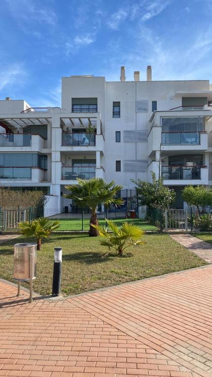 Fotografia z galérie ubytovania Apartamento Cabo de Gata-Toyo v destinácii Retamar