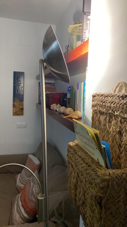 Fotografia z galérie ubytovania Apartamento Cabo de Gata-Toyo v destinácii Retamar