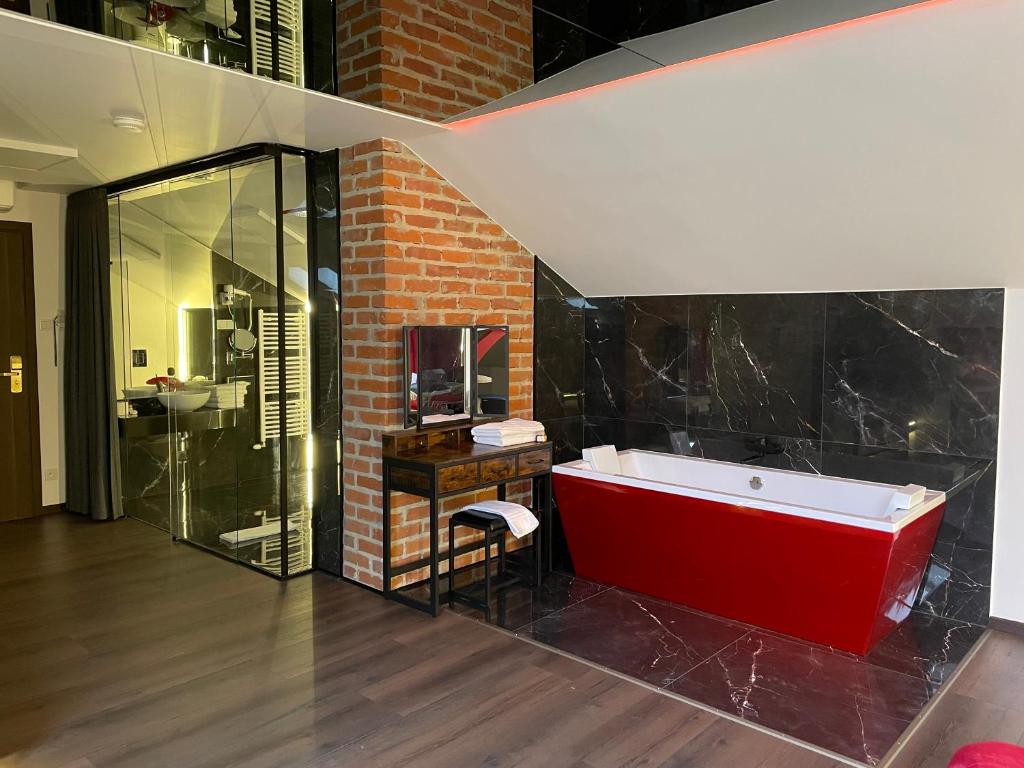 Hotel Korona Spa & Wellness - Resim 41