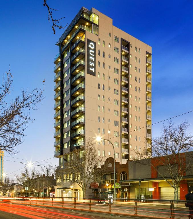 Quest King William South - Resim 1