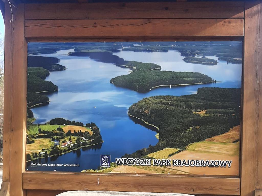 Príroda v okolí dovolenkového domu