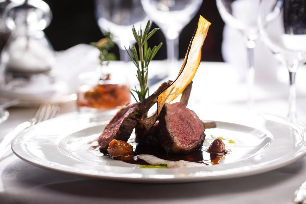 Hotel Bristol Salzburg - Resim 36