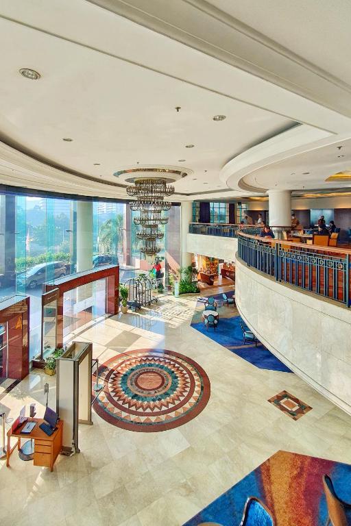 Fotografie z fotogalerie ubytování Hotel Ciputra Jakarta managed by Swiss-Belhotel International v destinaci Jakarta