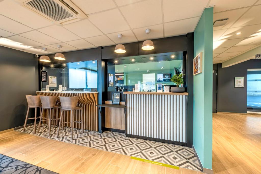Fotografie z fotogalerie ubytování B&B HOTEL Brest Centre Port de Commerce v destinaci Brest