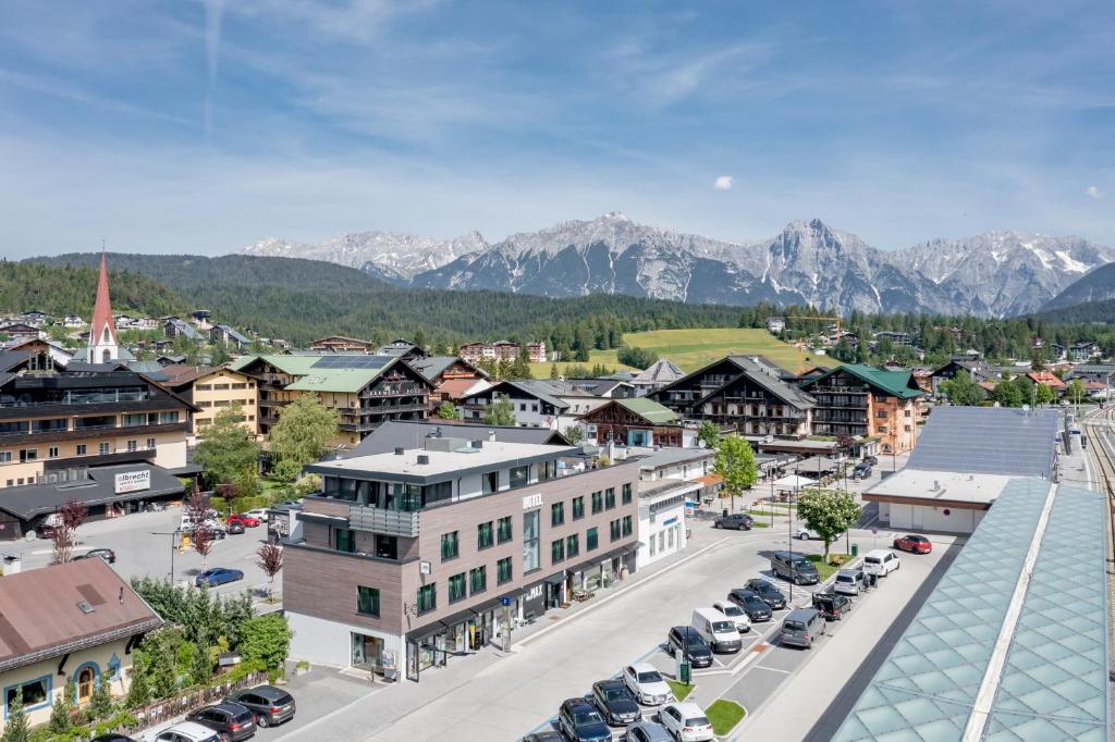 Gallery image of Lifestylehotel dasMAX in Seefeld in Tirol