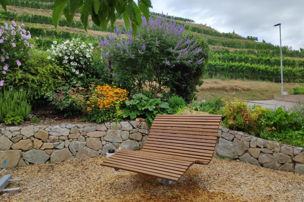 Zahrada ubytování Weingut & Straußwirtschaft Vogel