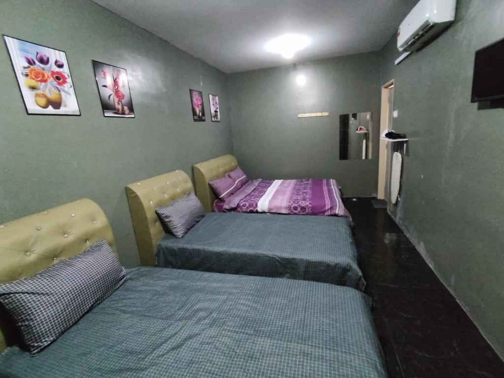 Hotel Oasis - Standaard Familiekamer
