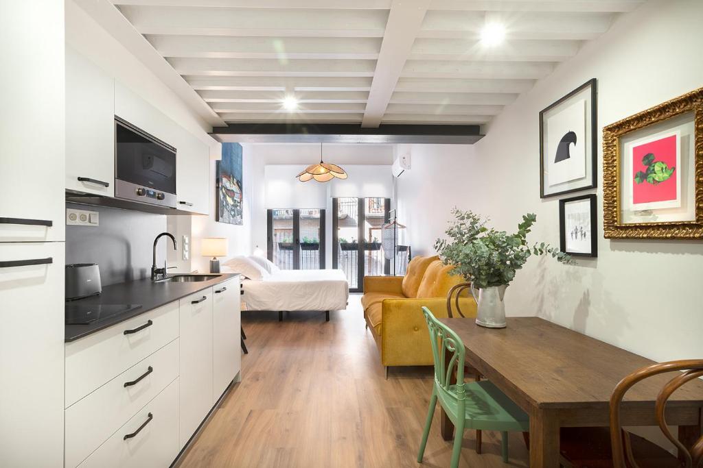 Gallery image of Okako Apartments Tudela in Tudela