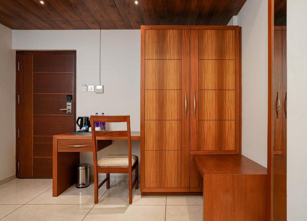 Nexstay River Mouth International - Habitación Doble Superior