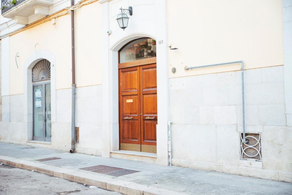 Kép Palazzo de Brado szállásáról Traniban a galériában