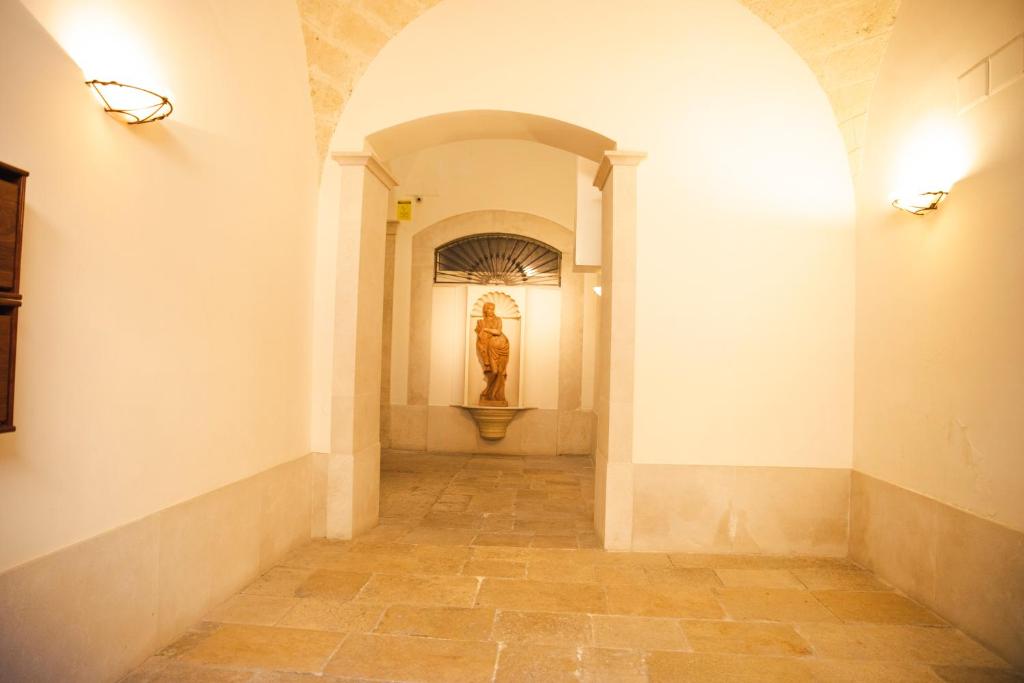 Kép Palazzo de Brado szállásáról Traniban a galériában