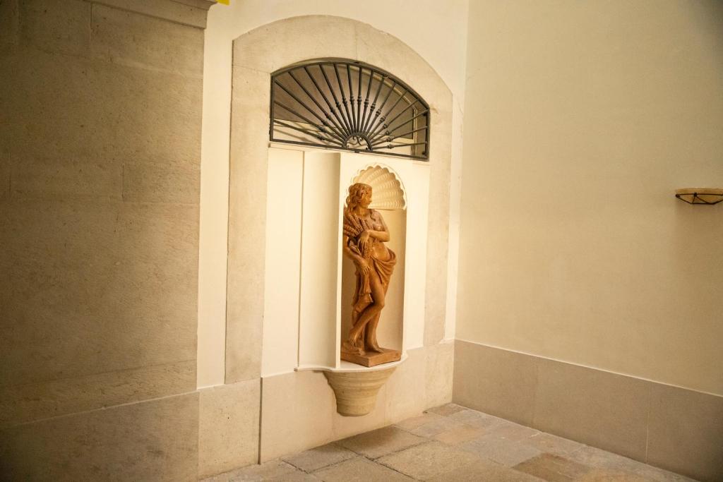 Kép Palazzo de Brado szállásáról Traniban a galériában