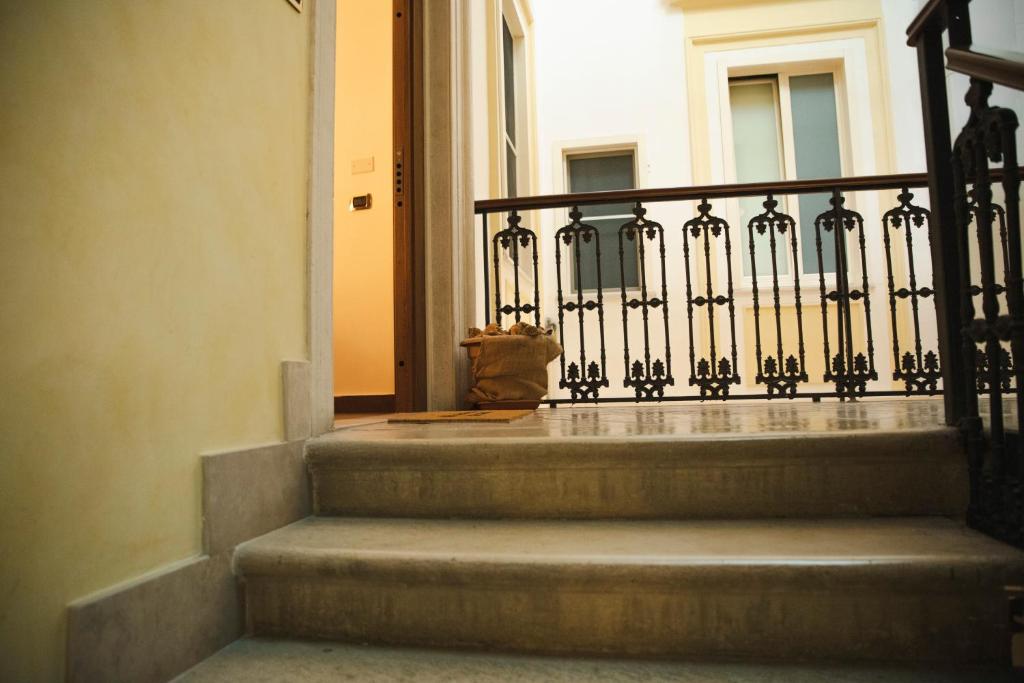 Kép Palazzo de Brado szállásáról Traniban a galériában